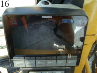 中古建設機械 中古 コマツ KOMATSU 油圧ショベル・バックホー １．０立米以上 PC350-8