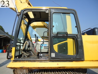 中古建設機械 中古 コマツ KOMATSU 油圧ショベル・バックホー １．０立米以上 PC350-8