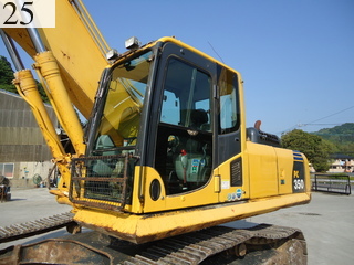 中古建設機械 中古 コマツ KOMATSU 油圧ショベル・バックホー １．０立米以上 PC350-8