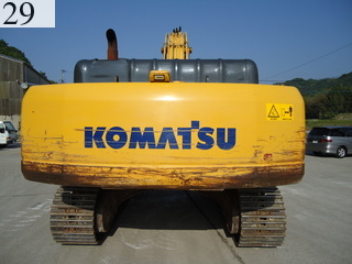 中古建設機械 中古 コマツ KOMATSU 油圧ショベル・バックホー １．０立米以上 PC350-8