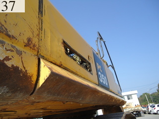 中古建設機械 中古 コマツ KOMATSU 油圧ショベル・バックホー １．０立米以上 PC350-8