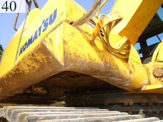 中古建設機械 中古 コマツ KOMATSU 油圧ショベル・バックホー １．０立米以上 PC350-8