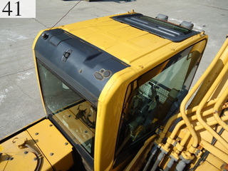 中古建設機械 中古 コマツ KOMATSU 油圧ショベル・バックホー １．０立米以上 PC350-8