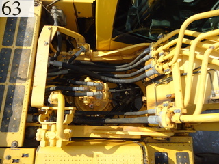 中古建設機械 中古 コマツ KOMATSU 油圧ショベル・バックホー １．０立米以上 PC350-8
