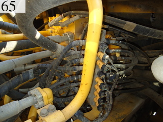 中古建設機械 中古 コマツ KOMATSU 油圧ショベル・バックホー １．０立米以上 PC350-8