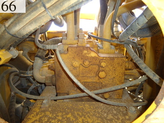 中古建設機械 中古 コマツ KOMATSU 油圧ショベル・バックホー １．０立米以上 PC350-8