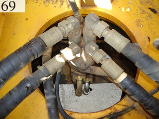 中古建設機械 中古 コマツ KOMATSU 油圧ショベル・バックホー １．０立米以上 PC350-8