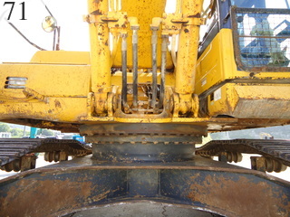 中古建設機械 中古 コマツ KOMATSU 油圧ショベル・バックホー １．０立米以上 PC350-8