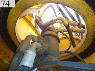 中古建設機械 中古 コマツ KOMATSU 油圧ショベル・バックホー １．０立米以上 PC350-8