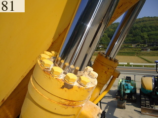 中古建設機械 中古 コマツ KOMATSU 油圧ショベル・バックホー １．０立米以上 PC350-8