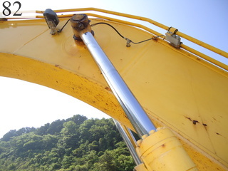 中古建設機械 中古 コマツ KOMATSU 油圧ショベル・バックホー １．０立米以上 PC350-8