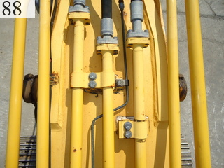 中古建設機械 中古 コマツ KOMATSU 油圧ショベル・バックホー １．０立米以上 PC350-8