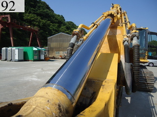 中古建設機械 中古 コマツ KOMATSU 油圧ショベル・バックホー １．０立米以上 PC350-8