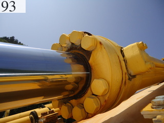 中古建設機械 中古 コマツ KOMATSU 油圧ショベル・バックホー １．０立米以上 PC350-8