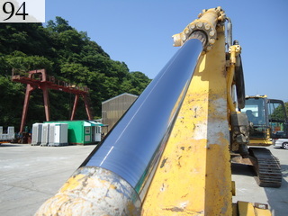 中古建設機械 中古 コマツ KOMATSU 油圧ショベル・バックホー １．０立米以上 PC350-8