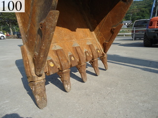 中古建設機械 中古 コマツ KOMATSU 油圧ショベル・バックホー １．０立米以上 PC350-8