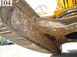 中古建設機械 中古 コマツ KOMATSU 油圧ショベル・バックホー １．０立米以上 PC350-8