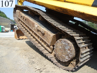 中古建設機械 中古 コマツ KOMATSU 油圧ショベル・バックホー １．０立米以上 PC350-8