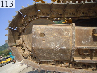中古建設機械 中古 コマツ KOMATSU 油圧ショベル・バックホー １．０立米以上 PC350-8