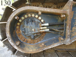中古建設機械 中古 コマツ KOMATSU 油圧ショベル・バックホー １．０立米以上 PC350-8