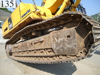 中古建設機械 中古 コマツ KOMATSU 油圧ショベル・バックホー １．０立米以上 PC350-8