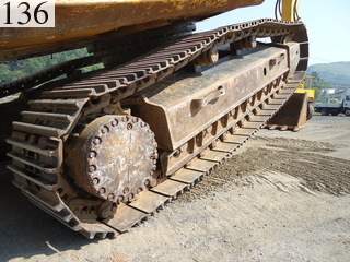 中古建設機械 中古 コマツ KOMATSU 油圧ショベル・バックホー １．０立米以上 PC350-8
