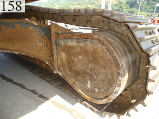中古建設機械 中古 コマツ KOMATSU 油圧ショベル・バックホー １．０立米以上 PC350-8