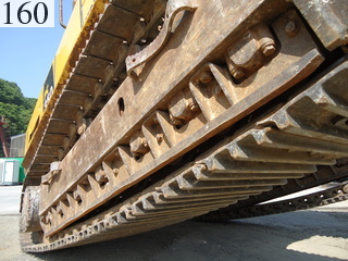 中古建設機械 中古 コマツ KOMATSU 油圧ショベル・バックホー １．０立米以上 PC350-8