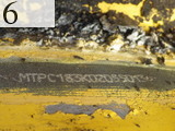 Used Construction Machine Used KOMATSU KOMATSU Demolition excavators Long front PC350LC-7E0