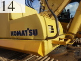 Used Construction Machine Used KOMATSU KOMATSU Demolition excavators Long front PC350LC-7E0