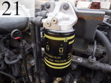 Used Construction Machine Used KOMATSU KOMATSU Demolition excavators Long front PC350LC-7E0