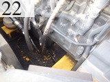 Used Construction Machine Used KOMATSU KOMATSU Demolition excavators Long front PC350LC-7E0