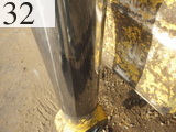 Used Construction Machine Used KOMATSU KOMATSU Demolition excavators Long front PC350LC-7E0