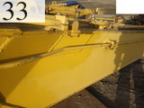 Used Construction Machine Used KOMATSU KOMATSU Demolition excavators Long front PC350LC-7E0