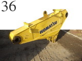 Used Construction Machine Used KOMATSU KOMATSU Demolition excavators Long front PC350LC-7E0
