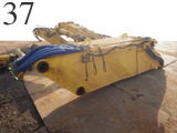 Used Construction Machine Used KOMATSU KOMATSU Demolition excavators Long front PC350LC-7E0