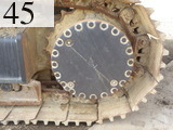Used Construction Machine Used KOMATSU KOMATSU Demolition excavators Long front PC350LC-7E0