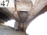 Used Construction Machine Used KOMATSU KOMATSU Demolition excavators Long front PC350LC-7E0