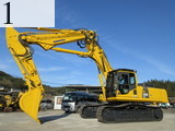 Used Construction Machine Used KOMATSU KOMATSU Demolition excavators Long front PC350LC-8