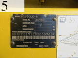Used Construction Machine Used KOMATSU KOMATSU Demolition excavators Long front PC350LC-8