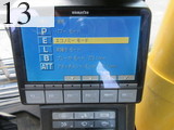 Used Construction Machine Used KOMATSU KOMATSU Demolition excavators Long front PC350LC-8