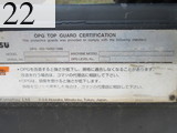 Used Construction Machine Used KOMATSU KOMATSU Demolition excavators Long front PC350LC-8