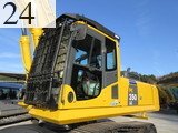 Used Construction Machine Used KOMATSU KOMATSU Demolition excavators Long front PC350LC-8