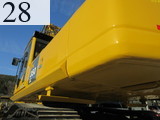 Used Construction Machine Used KOMATSU KOMATSU Demolition excavators Long front PC350LC-8