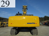 Used Construction Machine Used KOMATSU KOMATSU Demolition excavators Long front PC350LC-8