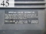 Used Construction Machine Used KOMATSU KOMATSU Demolition excavators Long front PC350LC-8