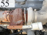 Used Construction Machine Used KOMATSU KOMATSU Demolition excavators Long front PC350LC-8