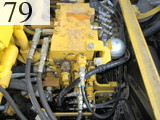 Used Construction Machine Used KOMATSU KOMATSU Demolition excavators Long front PC350LC-8