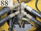 Used Construction Machine Used KOMATSU KOMATSU Demolition excavators Long front PC350LC-8