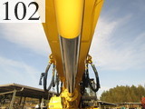 Used Construction Machine Used KOMATSU KOMATSU Demolition excavators Long front PC350LC-8